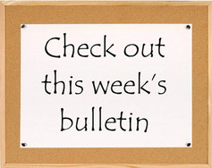 Bulletin board2